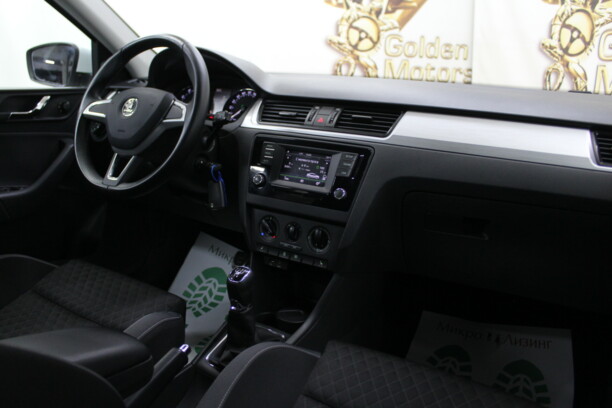 Skoda Rapid I, 2016 г.