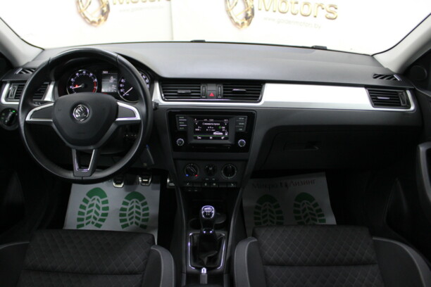 Skoda Rapid I, 2016 г.