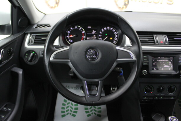 Skoda Rapid I, 2016 г.