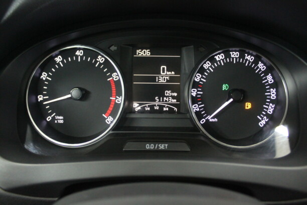 Skoda Rapid I, 2016 г.