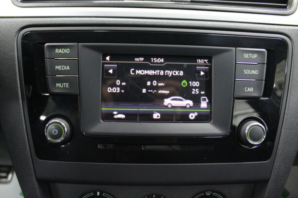 Skoda Rapid I, 2016 г.