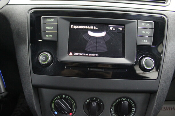 Skoda Rapid I, 2016 г.