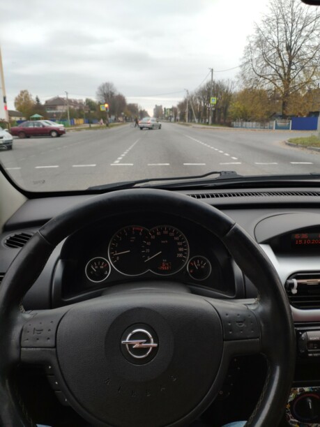 Opel Combo C · Рестайлинг, 2005 г.