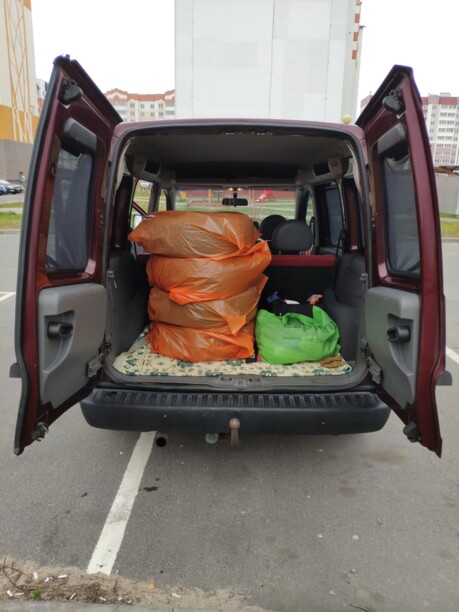 Opel Combo C · Рестайлинг, 2005 г.
