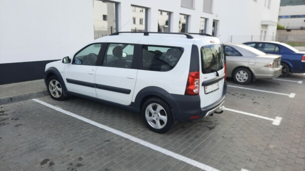 Lada (ВАЗ) Largus, 2019 г.