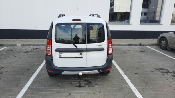 Lada (ВАЗ) Largus, 2019 г.