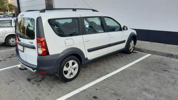 Lada (ВАЗ) Largus, 2019 г.