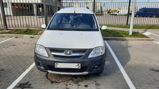 Lada (ВАЗ) Largus, 2019 г.