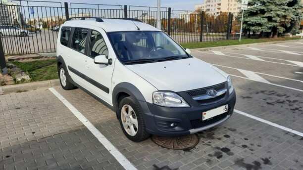 Lada (ВАЗ) Largus, 2019 г.