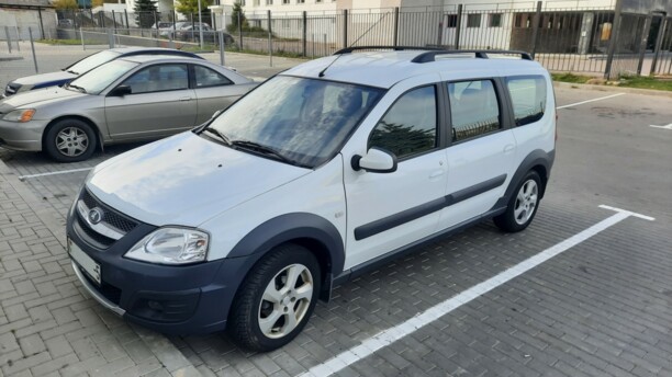 Lada (ВАЗ) Largus, 2019 г.