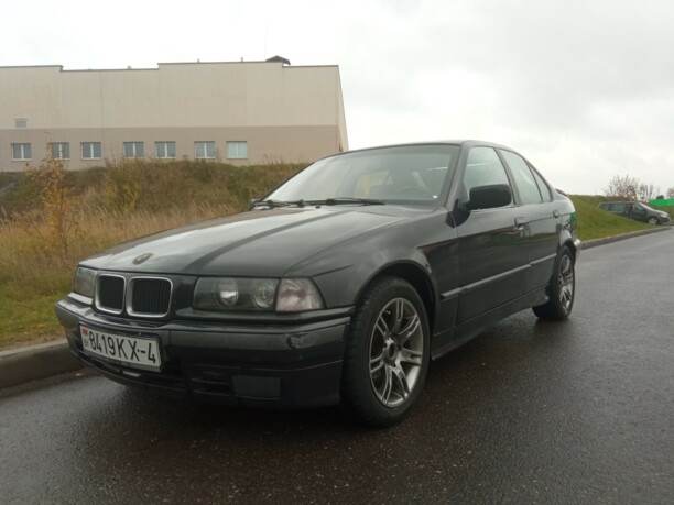 BMW 3 серия E36, 1992 г.