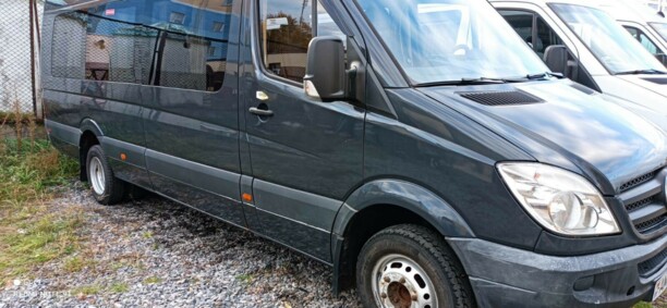 Mercedes-Benz Sprinter 515, 2008 г.