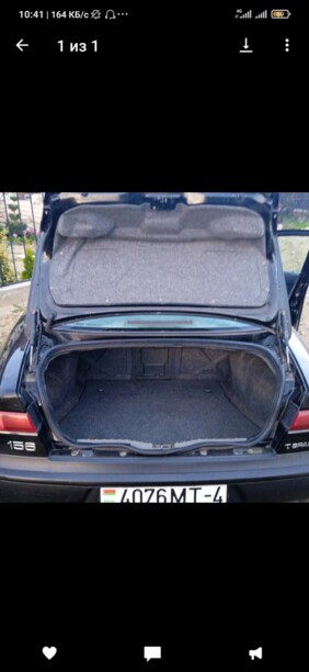 Alfa Romeo 156 932, 2001 г.