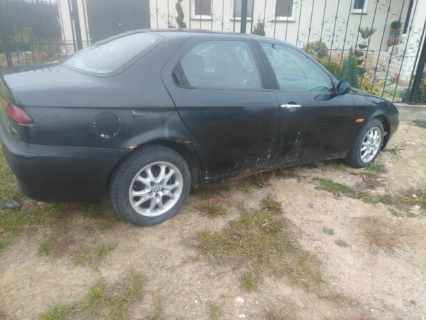 Alfa Romeo 156 932, 2001 г.