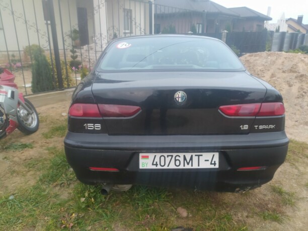 Alfa Romeo 156 932, 2001 г.