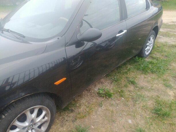 Alfa Romeo 156 932, 2001 г.