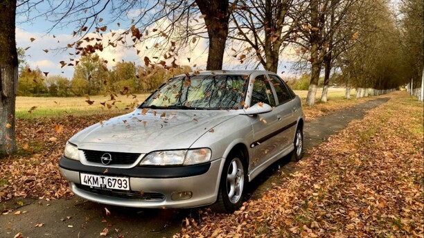 Opel Vectra B, 1997 г.