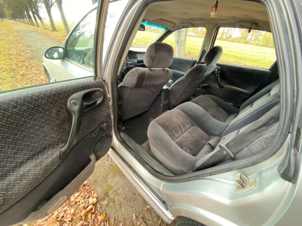 Opel Vectra B, 1997 г.