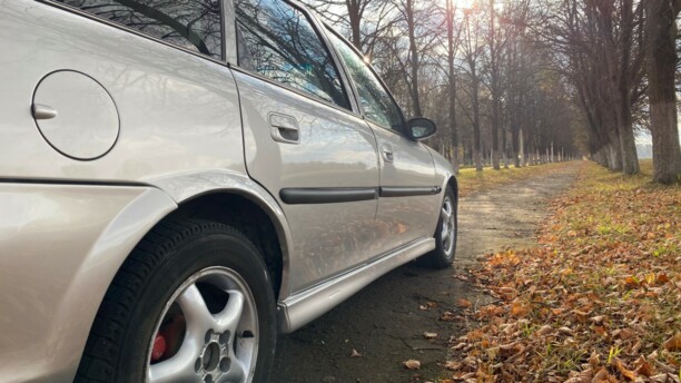 Opel Vectra B, 1997 г.