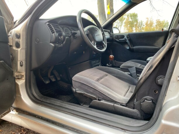 Opel Vectra B, 1997 г.