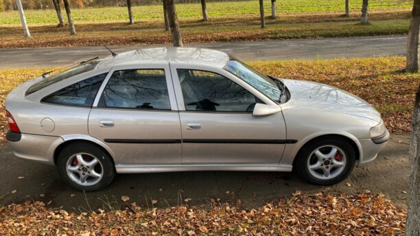 Opel Vectra B, 1997 г.