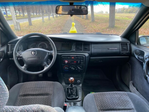 Opel Vectra B, 1997 г.