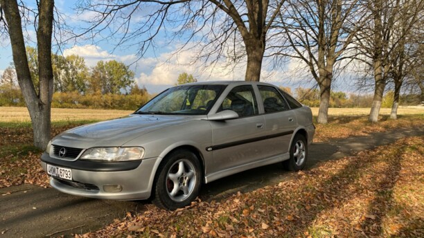 Opel Vectra B, 1997 г.