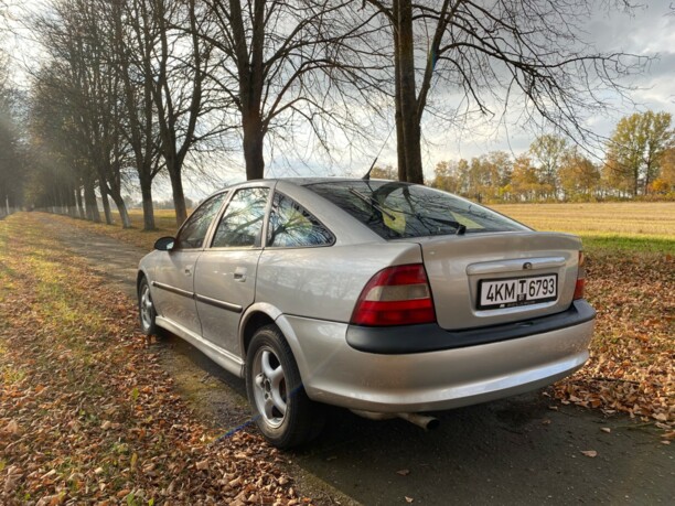 Opel Vectra B, 1997 г.