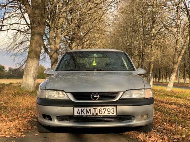 Opel Vectra B, 1997 г.