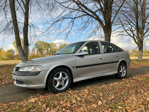 Opel Vectra B, 1997 г.