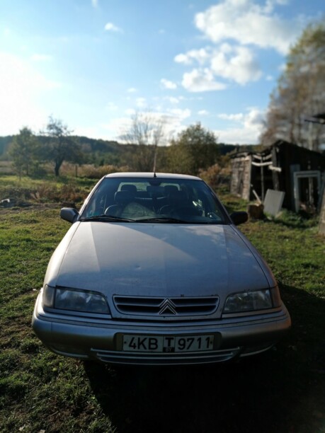 Citroen Xantia X1, 1997 г.