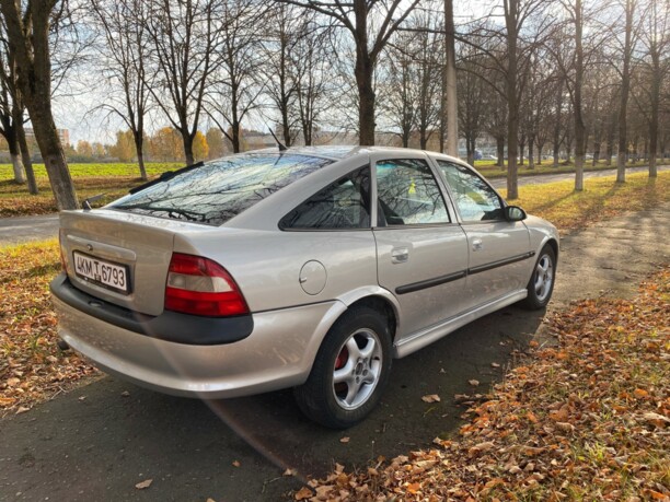 Opel Vectra B, 1997 г.