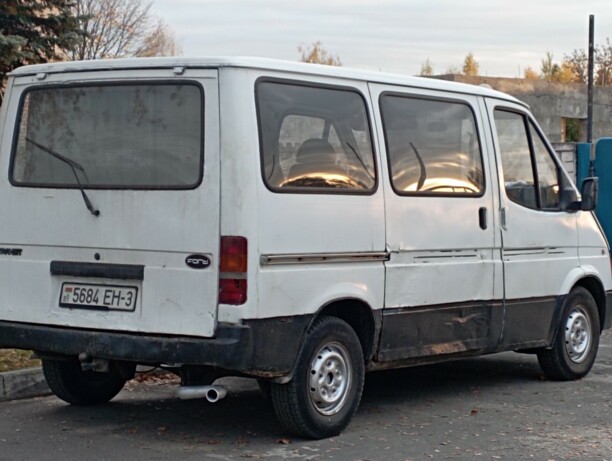 Ford Transit, 1994 г.