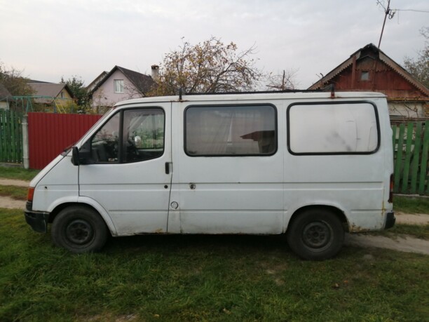 Ford Transit, 1991 г.