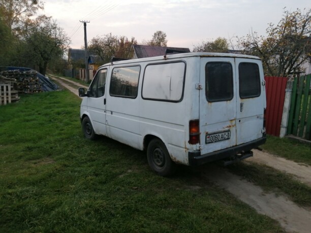 Ford Transit, 1991 г.