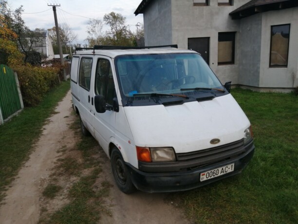 Ford Transit, 1991 г.