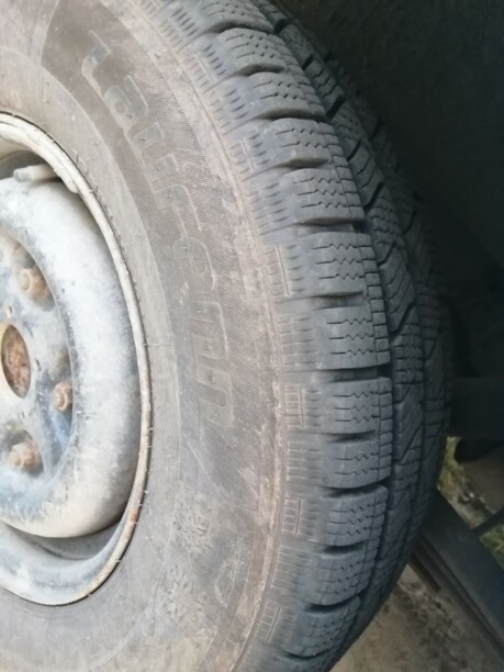 Ford Transit, 1991 г.
