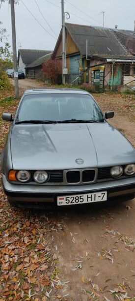 BMW 5 серия E34, 1993 г.