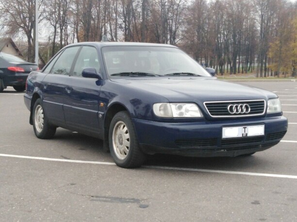 Audi A6 C4, 1995 г.