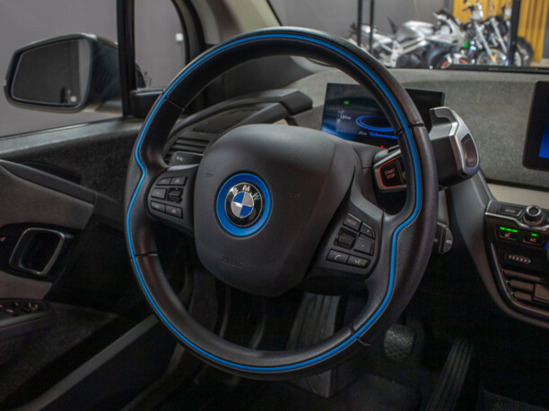 BMW i3 I01 (Рестайлинг), 2019 г.