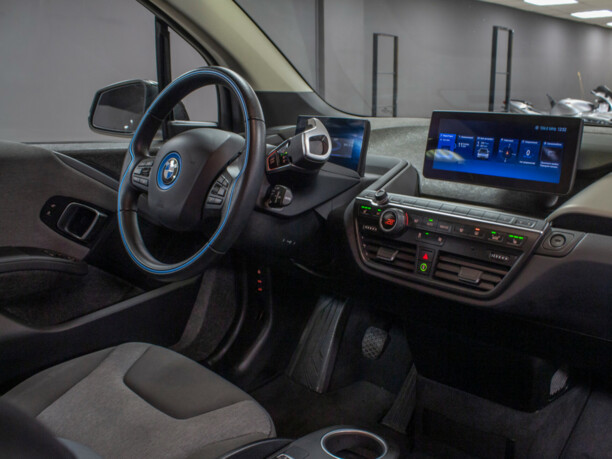 BMW i3 I01 (Рестайлинг), 2019 г.