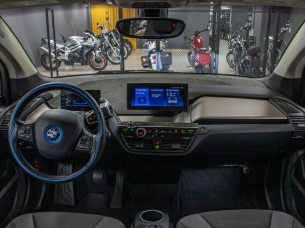 BMW i3 I01 (Рестайлинг), 2019 г.