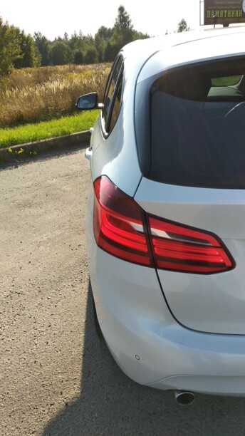 BMW 2 серия Active Tourer F45, 2015 г.