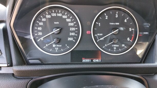 BMW 2 серия Active Tourer F45, 2015 г.
