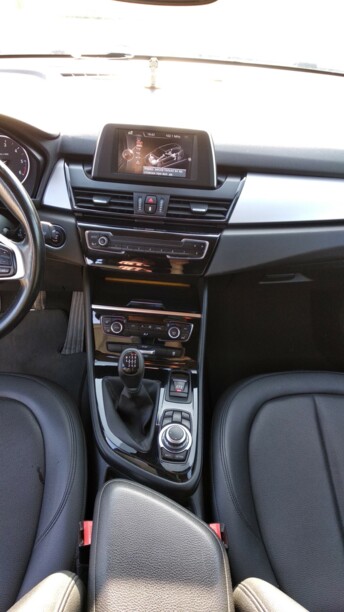 BMW 2 серия Active Tourer F45, 2015 г.
