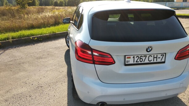 BMW 2 серия Active Tourer F45, 2015 г.