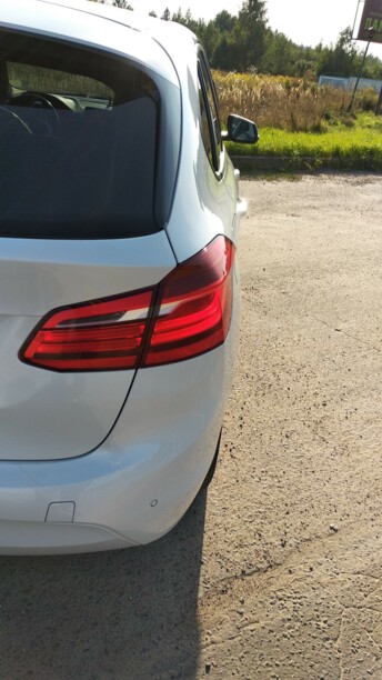 BMW 2 серия Active Tourer F45, 2015 г.