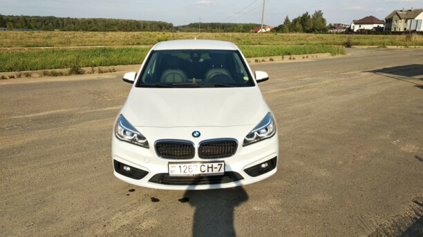 BMW 2 серия Active Tourer F45, 2015 г.