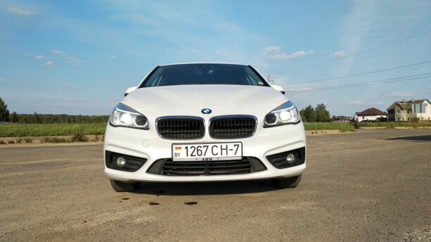 BMW 2 серия Active Tourer F45, 2015 г.