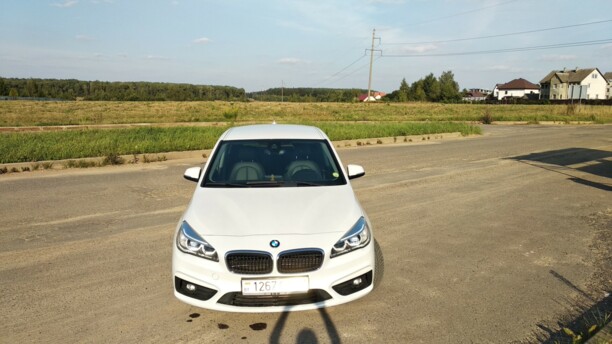 BMW 2 серия Active Tourer F45, 2015 г.